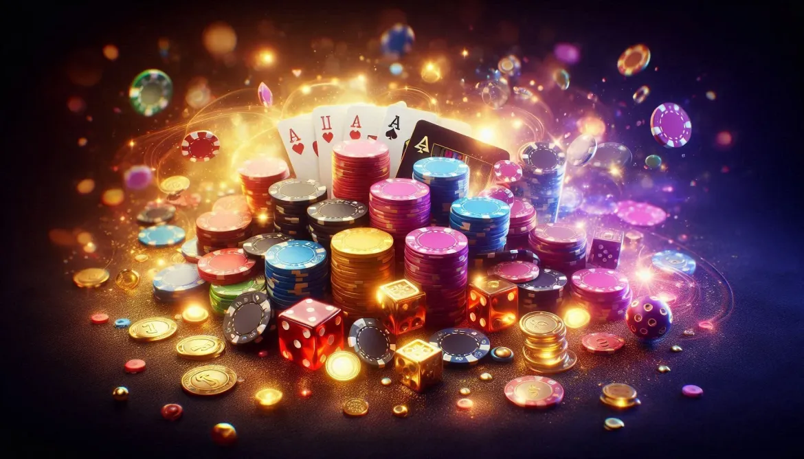 LuckyMate Casino